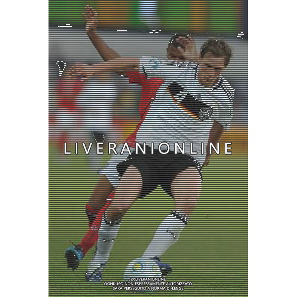 17¡ UEFA European U21 Championship 2007/2009 MD3 Group B Halmstad - 22.06.2009 Germania-Inghilterra Nella Foto:HOWEDES /Ph.Vitez-Ag. Aldo Liverani