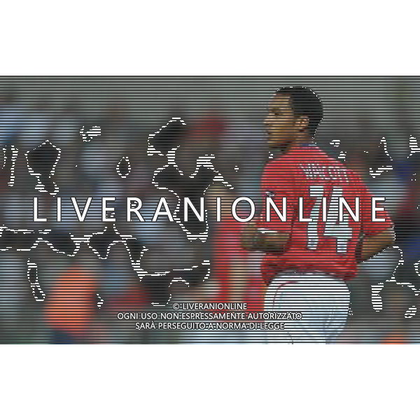 17¡ UEFA European U21 Championship 2007/2009 MD3 Group B Halmstad - 22.06.2009 Germania-Inghilterra Nella Foto:WALCOTT /Ph.Vitez-Ag. Aldo Liverani