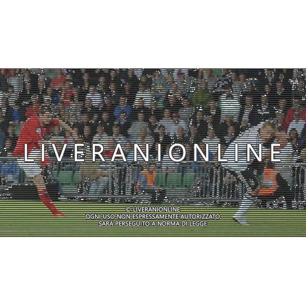 17¡ UEFA European U21 Championship 2007/2009 MD3 Group B Halmstad - 22.06.2009 Germania-Inghilterra Nella Foto:JOHNSON OCCASIONE /Ph.Vitez-Ag. Aldo Liverani