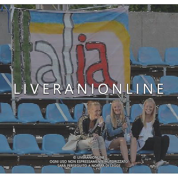 17¡ UEFA European U21 Championship 2007/2009 MD3 GroupA Helsingborg - 23.06.2009 Bielorussia-Italia Nella Foto:TIFOSE ITALIA /Ph.Vitez-Ag. Aldo Liverani