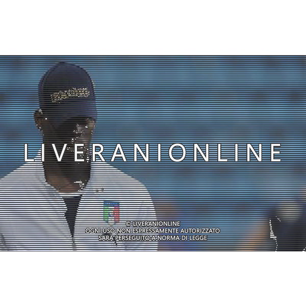 17¡ UEFA European U21 Championship 2007/2009 MD3 GroupA Helsingborg - 23.06.2009 Bielorussia-Italia Nella Foto:BALOTELLI MARIO /Ph.Vitez-Ag. Aldo Liverani