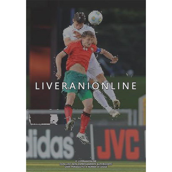 17¡ UEFA European U21 Championship 2007/2009 MD3 GroupA Helsingborg - 23.06.2009 Bielorussia-Italia Nella Foto:SALVATORE BOCCHETTI-PUTILO /Ph.Vitez-Ag. Aldo Liverani