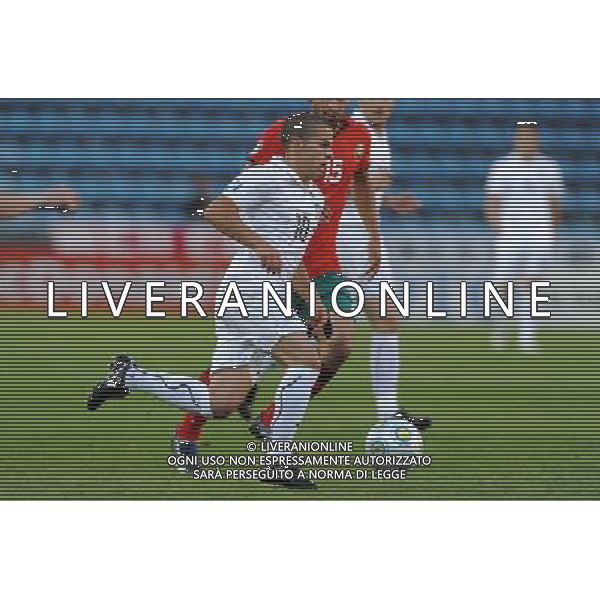 17¡ UEFA European U21 Championship 2007/2009 MD3 GroupA Helsingborg - 23.06.2009 Bielorussia-Italia Nella Foto:GIOVINCO SEBASTIAN /Ph.Vitez-Ag. Aldo Liverani