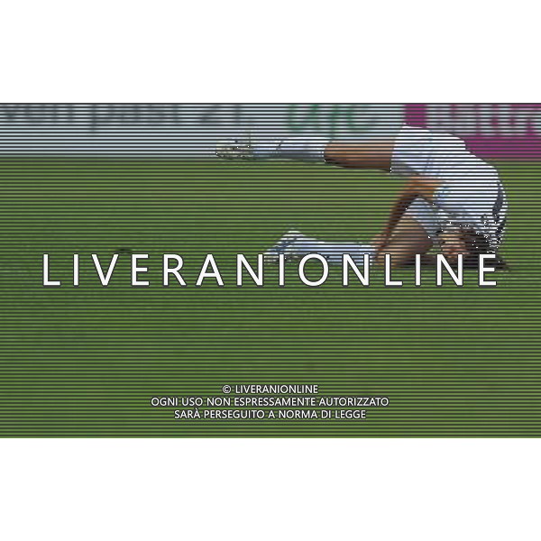 17¡ UEFA European U21 Championship 2007/2009 MD3 GroupA Helsingborg - 23.06.2009 Bielorussia-Italia Nella Foto:INFORTUNIO DE CEGLIE PAOLO /Ph.Vitez-Ag. Aldo Liverani