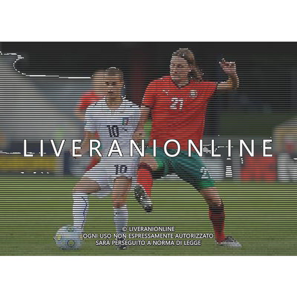 17o UEFA European U21 Championship 2007/2009 MD3 GroupA Helsingborg - 23.06.2009 Bielorussia-Italia Nella Foto:GIOVINCO /Ph.Vitez-Ag. Aldo Liverani