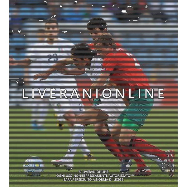 17o UEFA European U21 Championship 2007/2009 MD3 GroupA Helsingborg - 23.06.2009 Bielorussia-Italia Nella Foto:ACQUAFRESCA /Ph.Vitez-Ag. Aldo Liverani