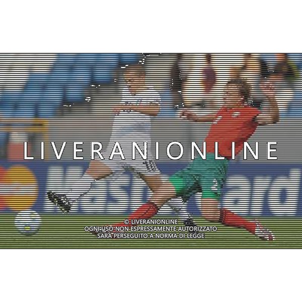 17o UEFA European U21 Championship 2007/2009 MD3 GroupA Helsingborg - 23.06.2009 Bielorussia-Italia Nella Foto:GIOVINCO-OSIPOVICH /Ph.Vitez-Ag. Aldo Liverani