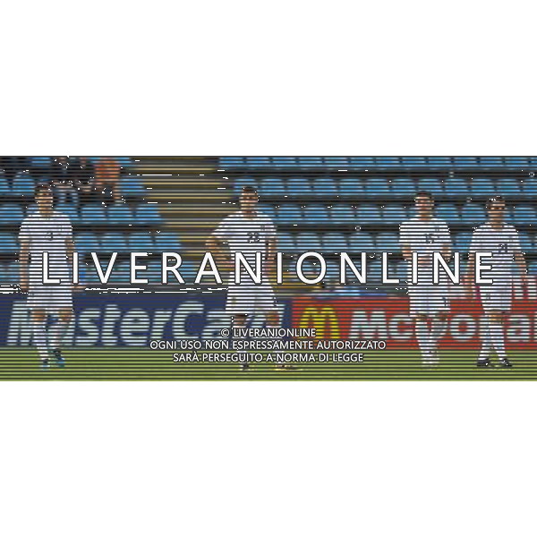 17o UEFA European U21 Championship 2007/2009 MD3 GroupA Helsingborg - 23.06.2009 Bielorussia-Italia Nella Foto:DELUSIONE ITALIA AL GOL DELLA BIELORUSSIA /Ph.Vitez-Ag. Aldo Liverani