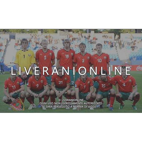 17o UEFA European U21 Championship 2007/2009 MD3 GroupA Helsingborg - 23.06.2009 Bielorussia-Italia Nella Foto:BIELORUSSIA /Ph.Vitez-Ag. Aldo Liverani