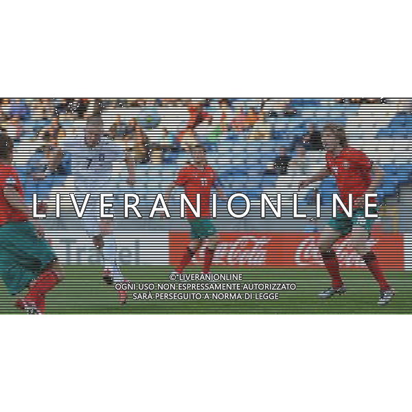 17o UEFA European U21 Championship 2007/2009 MD3 GroupA Helsingborg - 23.06.2009 Bielorussia-Italia Nella Foto:ABATE OCCASIONE /Ph.Vitez-Ag. Aldo Liverani