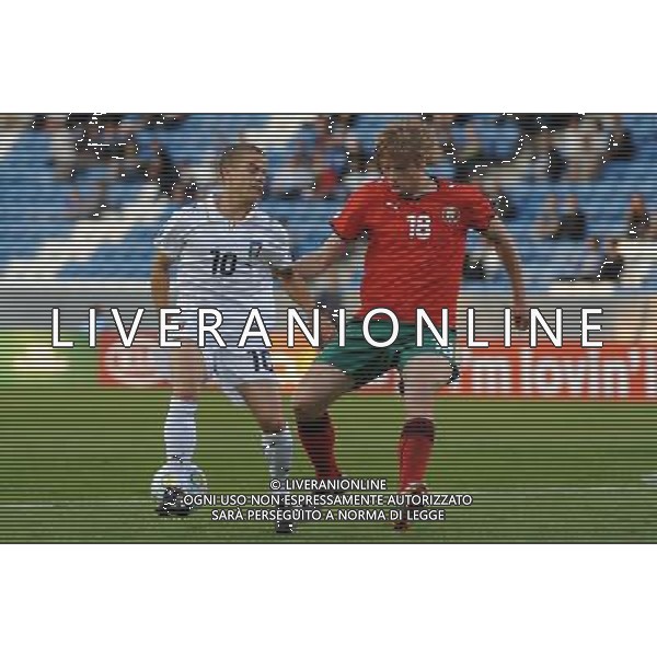 17o UEFA European U21 Championship 2007/2009 MD3 GroupA Helsingborg - 23.06.2009 Bielorussia-Italia Nella Foto:TACCO DI GIOVINCO /Ph.Vitez-Ag. Aldo Liverani