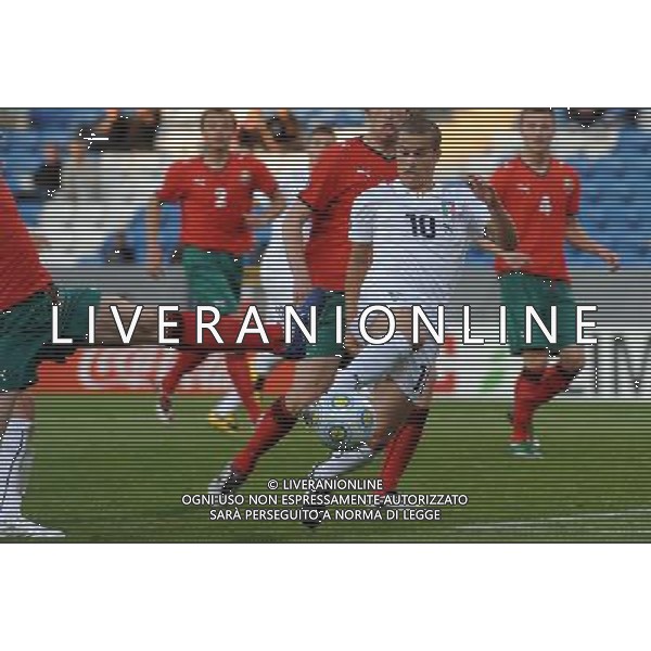 17o UEFA European U21 Championship 2007/2009 MD3 GroupA Helsingborg - 23.06.2009 Bielorussia-Italia Nella Foto:GIOVINCO /Ph.Vitez-Ag. Aldo Liverani