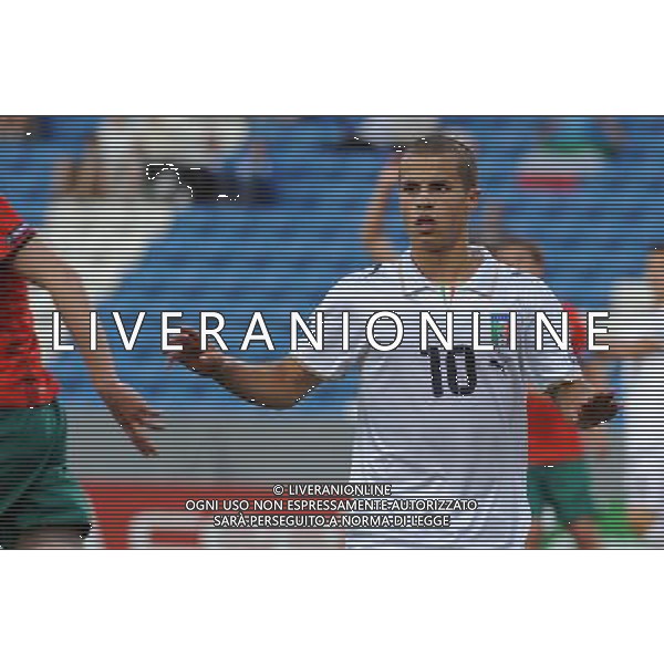 17o UEFA European U21 Championship 2007/2009 MD3 GroupA Helsingborg - 23.06.2009 Bielorussia-Italia Nella Foto:GIOVINCO /Ph.Vitez-Ag. Aldo Liverani