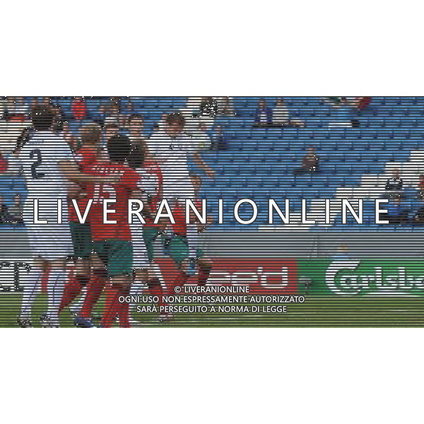 17o UEFA European U21 Championship 2007/2009 MD3 GroupA Helsingborg - 23.06.2009 Bielorussia-Italia Nella Foto:CRISCITO OCCASIONE /Ph.Vitez-Ag. Aldo Liverani