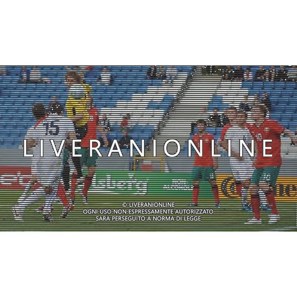 17o UEFA European U21 Championship 2007/2009 MD3 GroupA Helsingborg - 23.06.2009 Bielorussia-Italia Nella Foto:BOCCHETTI OCCASIONE DA GOL /Ph.Vitez-Ag. Aldo Liverani