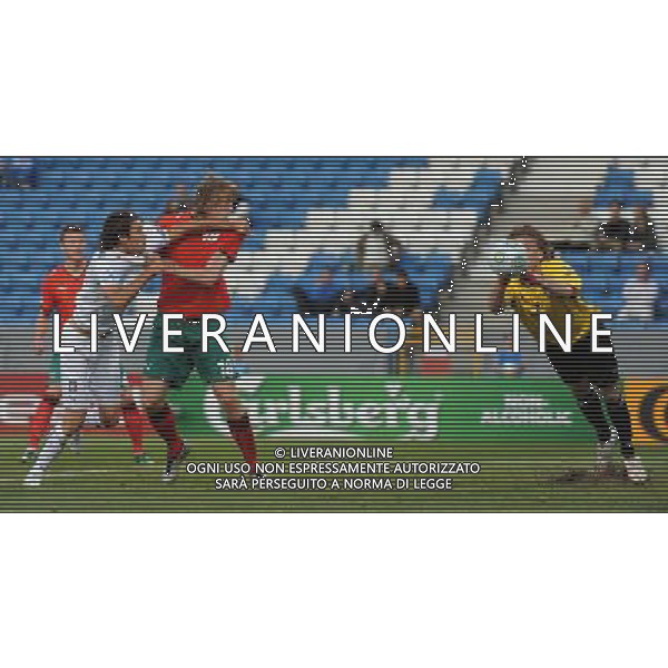 17o UEFA European U21 Championship 2007/2009 MD3 GroupA Helsingborg - 23.06.2009 Bielorussia-Italia Nella Foto:CHESNOVSKI ANTICIPA ACQUAFRESCA /Ph.Vitez-Ag. Aldo Liverani