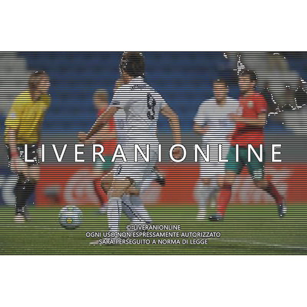 17o UEFA European U21 Championship 2007/2009 MD3 GroupA Helsingborg - 23.06.2009 Bielorussia-Italia Nella Foto: IL GOL DI ACQUAFRESCA ROBERT /Ph.Vitez-Ag. Aldo Liverani