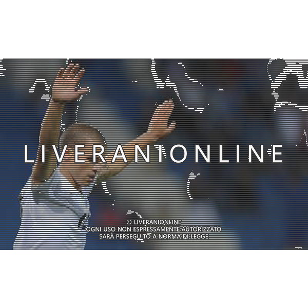 17o UEFA European U21 Championship 2007/2009 MD3 GroupA Helsingborg - 23.06.2009 Bielorussia-Italia Nella Foto:L\'ESULTANZA DI SEBASTIAN GIOVINCO DOPO IL GOL DI ACQUAFRESCA ROBERT /Ph.Vitez-Ag. Aldo Liverani