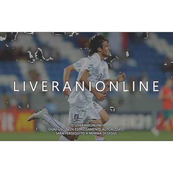 17o UEFA European U21 Championship 2007/2009 MD3 GroupA Helsingborg - 23.06.2009 Bielorussia-Italia Nella Foto:L\'ESULTANZA DI ACQUAFRESCA ROBERT DOPO IL GOL /Ph.Vitez-Ag. Aldo Liverani