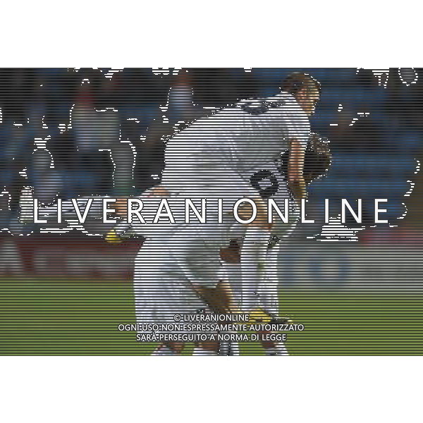 17o UEFA European U21 Championship 2007/2009 MD3 GroupA Helsingborg - 23.06.2009 Bielorussia-Italia Nella Foto:L\'ESULTANZA DI ACQUAFRESCA ROBERT DOPO IL GOL /Ph.Vitez-Ag. Aldo Liverani