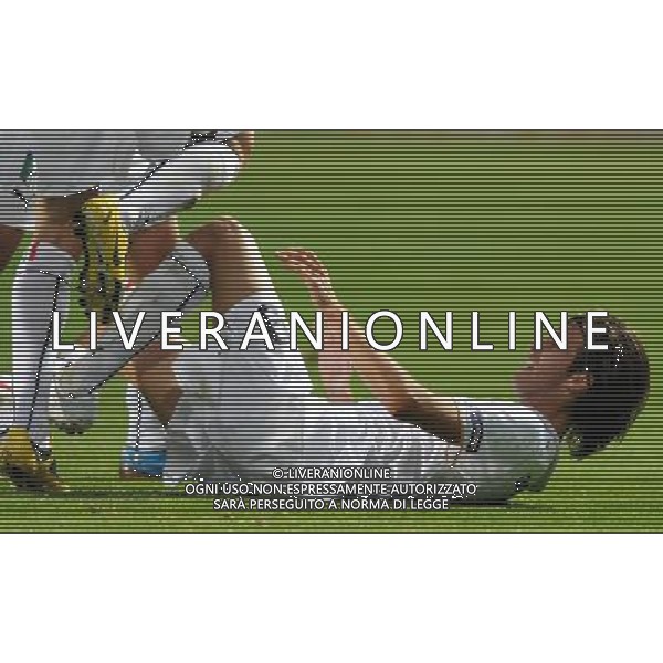 17o UEFA European U21 Championship 2007/2009 MD3 GroupA Helsingborg - 23.06.2009 Bielorussia-Italia Nella Foto:L\'ESULTANZA DI ACQUAFRESCA ROBERT DOPO IL GOL /Ph.Vitez-Ag. Aldo Liverani