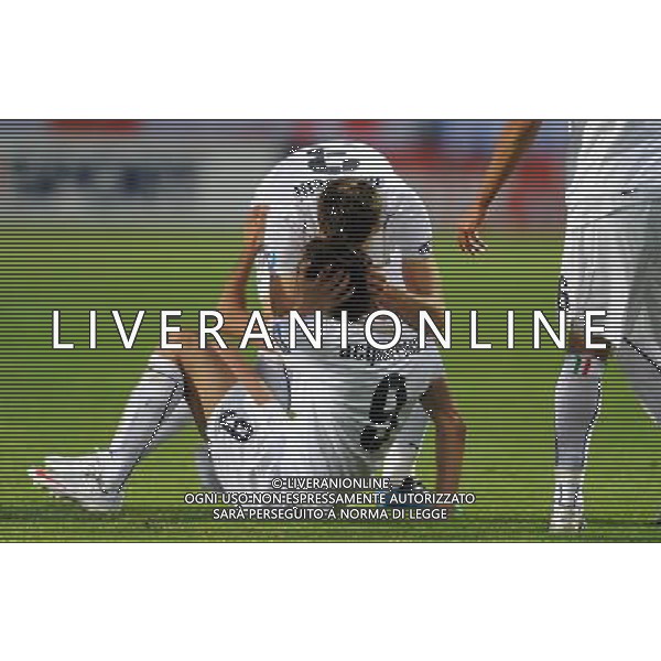 17o UEFA European U21 Championship 2007/2009 MD3 GroupA Helsingborg - 23.06.2009 Bielorussia-Italia Nella Foto:L\'ESULTANZA DI ACQUAFRESCA ROBERT DOPO IL GOL /Ph.Vitez-Ag. Aldo Liverani