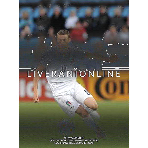 17o UEFA European U21 Championship 2007/2009 MD3 GroupA Helsingborg - 23.06.2009 Bielorussia-Italia Nella Foto:MARCHISIO /Ph.Vitez-Ag. Aldo Liverani