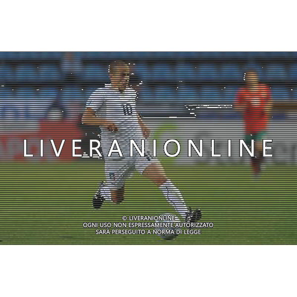 17o UEFA European U21 Championship 2007/2009 Helsingborg - 23.06.2009 Bielorussia-Italia Nella Foto: SEBASTIAN GIOVINCO /Ph.Vitez-Ag. Aldo Liverani