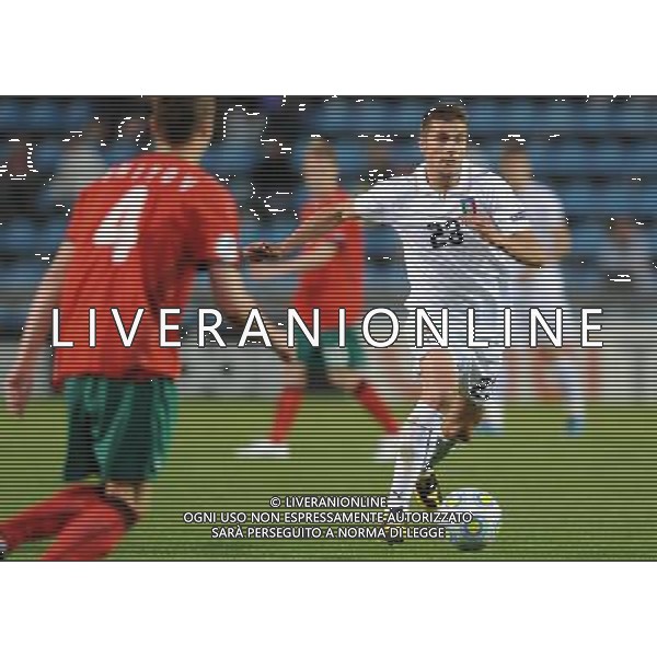 17o UEFA European U21 Championship 2007/2009 MD3 GroupA Helsingborg - 23.06.2009 Bielorussia-Italia Nella Foto:DESSENA /Ph.Vitez-Ag. Aldo Liverani