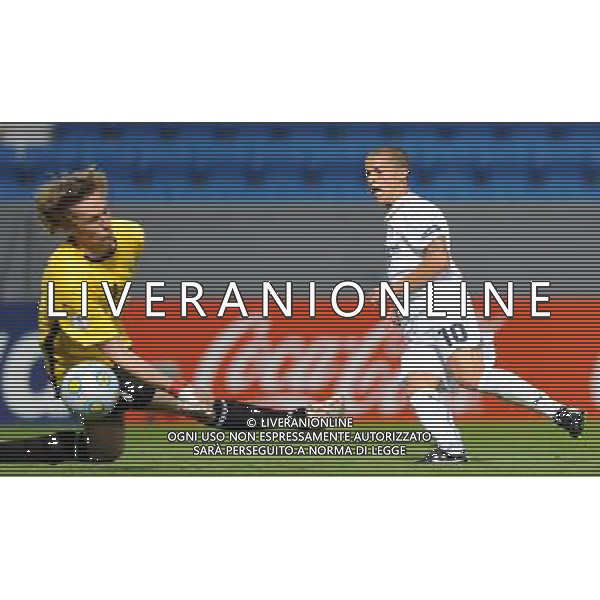 17o UEFA European U21 Championship 2007/2009 Helsingborg - 23.06.2009 Bielorussia-Italia Nella Foto: SEBASTIAN GIOVINCO /Ph.Vitez-Ag. Aldo Liverani