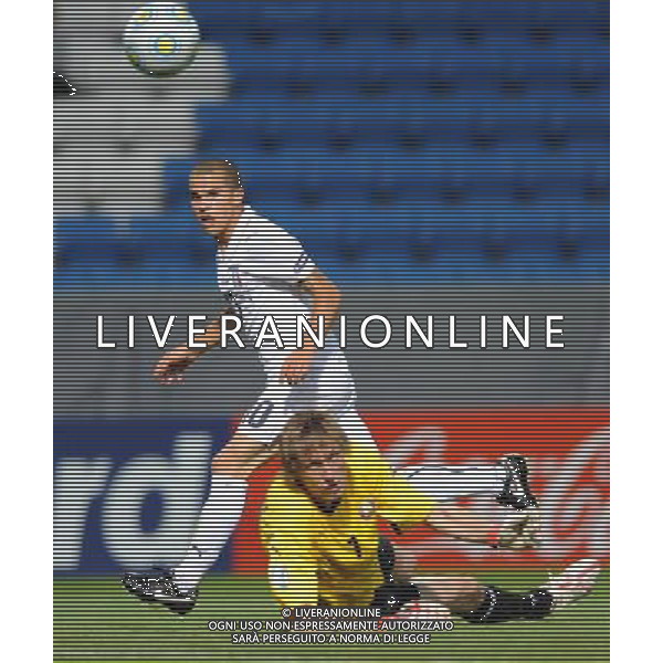 17o UEFA European U21 Championship 2007/2009 Helsingborg - 23.06.2009 Bielorussia-Italia Nella Foto: SEBASTIAN GIOVINCO OCCASIONE DA GOL /Ph.Vitez-Ag. Aldo Liverani