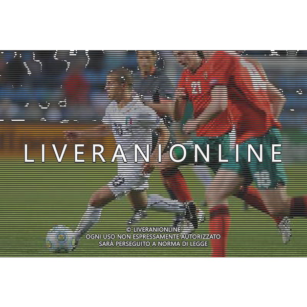 17o UEFA European U21 Championship 2007/2009 Helsingborg - 23.06.2009 Bielorussia-Italia Nella Foto: SEBASTIAN GIOVINCO /Ph.Vitez-Ag. Aldo Liverani