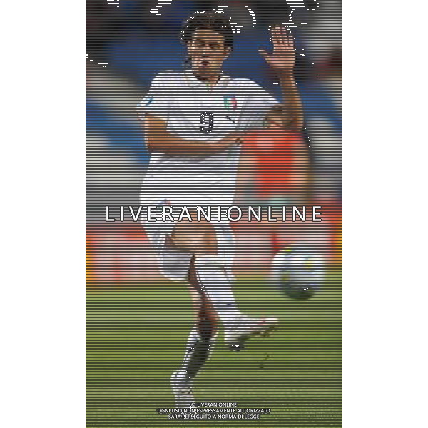 17o UEFA European U21 Championship 2007/2009 MD3 GroupA Helsingborg - 23.06.2009 Bielorussia-Italia Nella Foto:ACQUAFRESCA /Ph.Vitez-Ag. Aldo Liverani