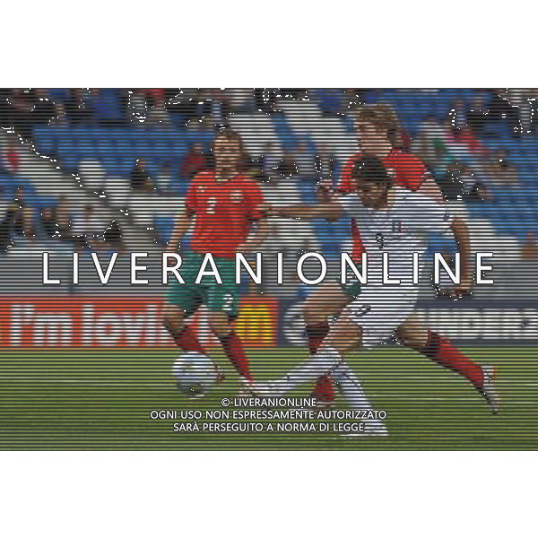 17o UEFA European U21 Championship 2007/2009 MD3 GroupA Helsingborg - 23.06.2009 Bielorussia-Italia Nella Foto:ACQUAFRESCA OCCASIONE /Ph.Vitez-Ag. Aldo Liverani
