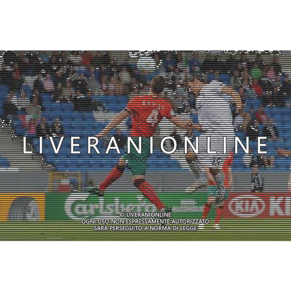 17o UEFA European U21 Championship 2007/2009 MD3 GroupA Helsingborg - 23.06.2009 Bielorussia-Italia Nella Foto:BOCCHETTI TRAVERSA /Ph.Vitez-Ag. Aldo Liverani