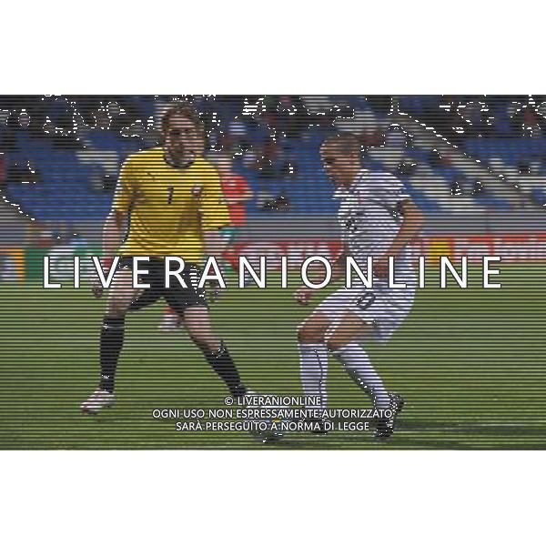 17o UEFA European U21 Championship 2007/2009 Helsingborg - 23.06.2009 Bielorussia-Italia Nella Foto: SEBASTIAN GIOVINCO /Ph.Vitez-Ag. Aldo Liverani