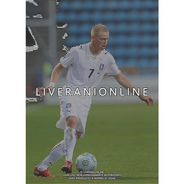 17¡ UEFA European U21 Championship 2007/2009 MD3 GroupA Helsingborg - 23.06.2009 Bielorussia-Italia Nella Foto:ABATE IGNAZIO /Ph.Vitez-Ag. Aldo Liverani