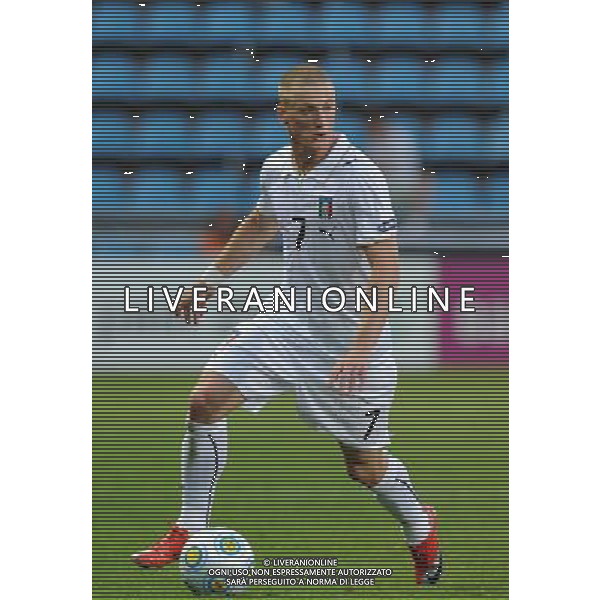 17¡ UEFA European U21 Championship 2007/2009 MD3 GroupA Helsingborg - 23.06.2009 Bielorussia-Italia Nella Foto:ABATE IGNAZIO /Ph.Vitez-Ag. Aldo Liverani