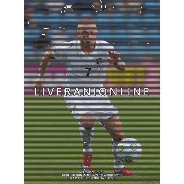 17¡ UEFA European U21 Championship 2007/2009 MD3 GroupA Helsingborg - 23.06.2009 Bielorussia-Italia Nella Foto:ABATE IGNAZIO /Ph.Vitez-Ag. Aldo Liverani