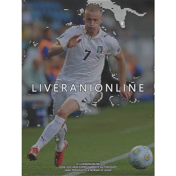 17¡ UEFA European U21 Championship 2007/2009 MD3 GroupA Helsingborg - 23.06.2009 Bielorussia-Italia Nella Foto:ABATE IGNAZIO /Ph.Vitez-Ag. Aldo Liverani