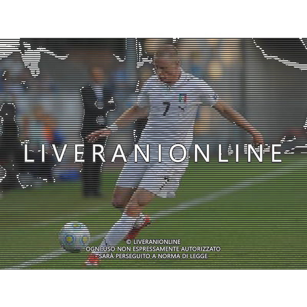 17¡ UEFA European U21 Championship 2007/2009 MD3 GroupA Helsingborg - 23.06.2009 Bielorussia-Italia Nella Foto:ABATE IGNAZIO /Ph.Vitez-Ag. Aldo Liverani