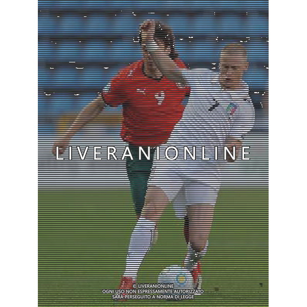 17¡ UEFA European U21 Championship 2007/2009 MD3 GroupA Helsingborg - 23.06.2009 Bielorussia-Italia Nella Foto:ABATE IGNAZIO /Ph.Vitez-Ag. Aldo Liverani
