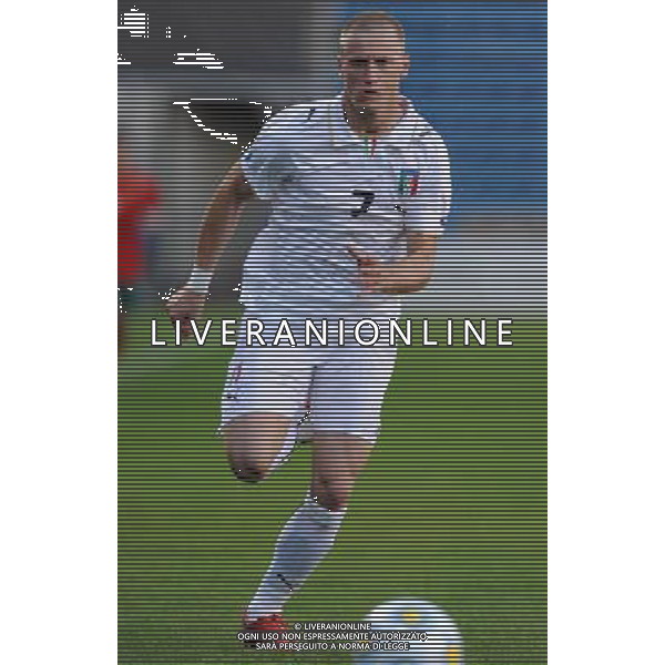 17¡ UEFA European U21 Championship 2007/2009 MD3 GroupA Helsingborg - 23.06.2009 Bielorussia-Italia Nella Foto:ABATE IGNAZIO /Ph.Vitez-Ag. Aldo Liverani