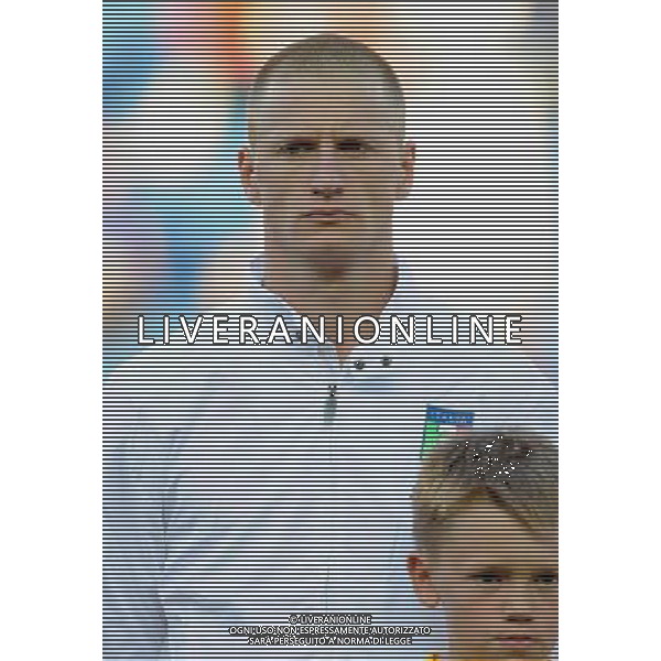 17¡ UEFA European U21 Championship 2007/2009 MD3 GroupA Helsingborg - 23.06.2009 Bielorussia-Italia Nella Foto:ABATE IGNAZIO /Ph.Vitez-Ag. Aldo Liverani