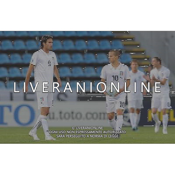 17¡ UEFA European U21 Championship 2007/2009 MD3 GroupA Helsingborg - 23.06.2009 Bielorussia-Italia Nella Foto:ACQUAFRESCA ROBERT-GIOVINCO SEBASTIAN /Ph.Vitez-Ag. Aldo Liverani