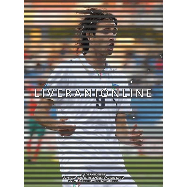 17¡ UEFA European U21 Championship 2007/2009 MD3 GroupA Helsingborg - 23.06.2009 Bielorussia-Italia Nella Foto:ACQUAFRESCA ROBERT /Ph.Vitez-Ag. Aldo Liverani