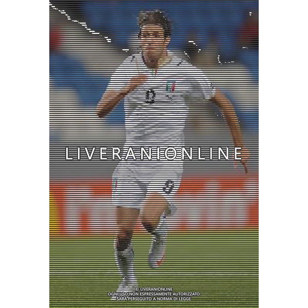 17¡ UEFA European U21 Championship 2007/2009 MD3 GroupA Helsingborg - 23.06.2009 Bielorussia-Italia Nella Foto:ACQUAFRESCA ROBERT /Ph.Vitez-Ag. Aldo Liverani