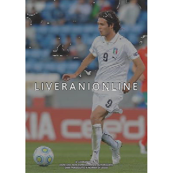 17¡ UEFA European U21 Championship 2007/2009 MD3 GroupA Helsingborg - 23.06.2009 Bielorussia-Italia Nella Foto:ACQUAFRESCA ROBERT /Ph.Vitez-Ag. Aldo Liverani