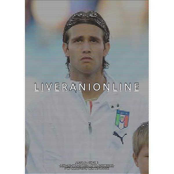 17¡ UEFA European U21 Championship 2007/2009 MD3 GroupA Helsingborg - 23.06.2009 Bielorussia-Italia Nella Foto:ACQUAFRESCA ROBERT /Ph.Vitez-Ag. Aldo Liverani