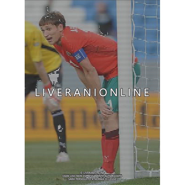 17¡ UEFA European U21 Championship 2007/2009 MD3 GroupA Helsingborg - 23.06.2009 Bielorussia-Italia Nella Foto:AFANASIEV MIKHAIL /Ph.Vitez-Ag. Aldo Liverani